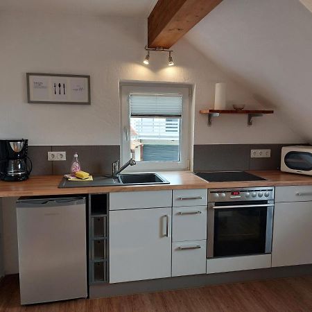 Ferienwohnung Kohl'Sche Hof Juhohe Exteriör bild