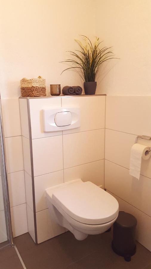 Ferienwohnung Kohl'Sche Hof Juhohe Exteriör bild