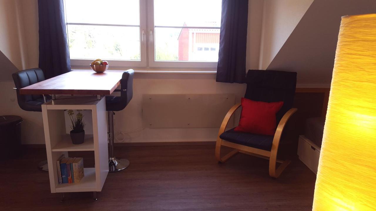 Ferienwohnung Kohl'Sche Hof Juhohe Exteriör bild