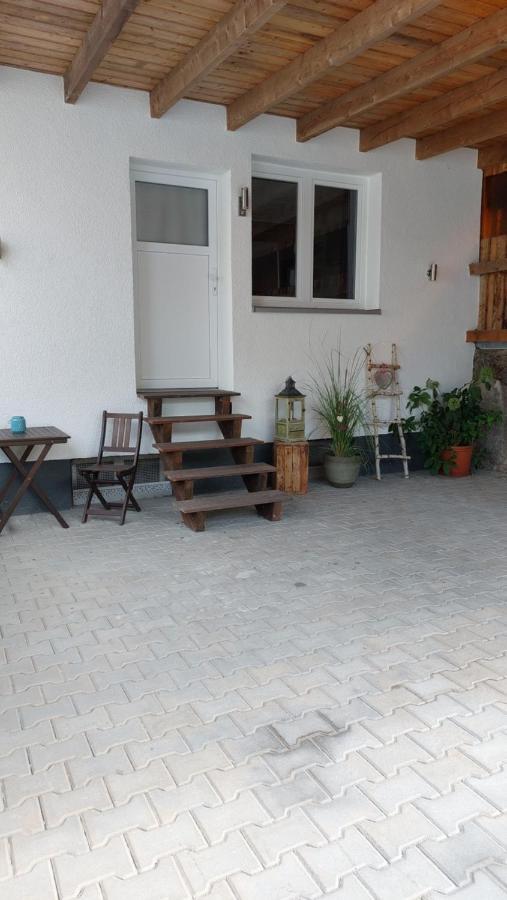 Ferienwohnung Kohl'Sche Hof Juhohe Exteriör bild