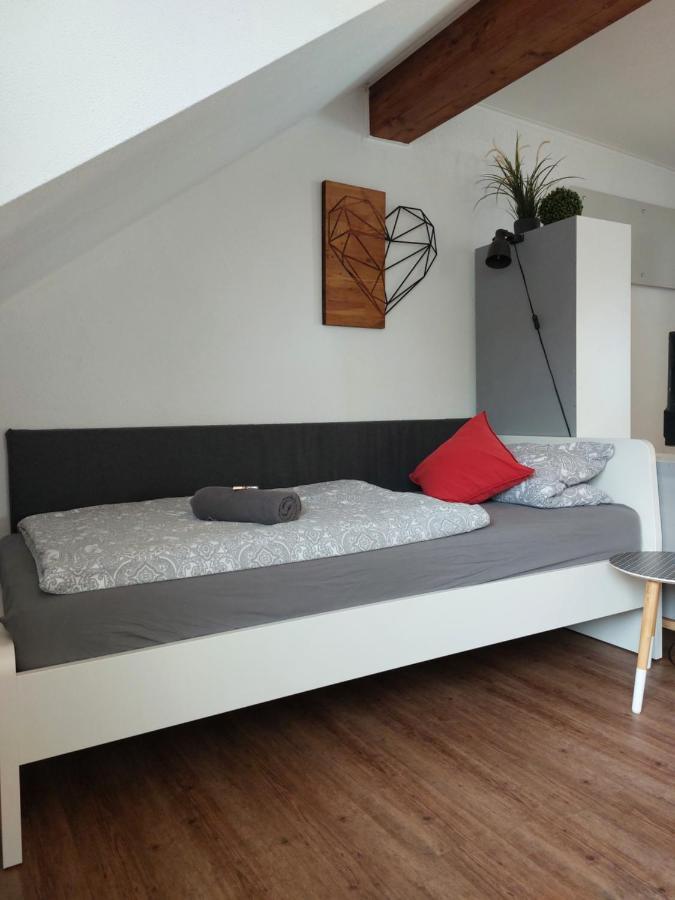 Ferienwohnung Kohl'Sche Hof Juhohe Exteriör bild