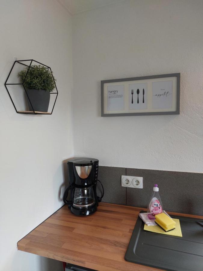 Ferienwohnung Kohl'Sche Hof Juhohe Exteriör bild